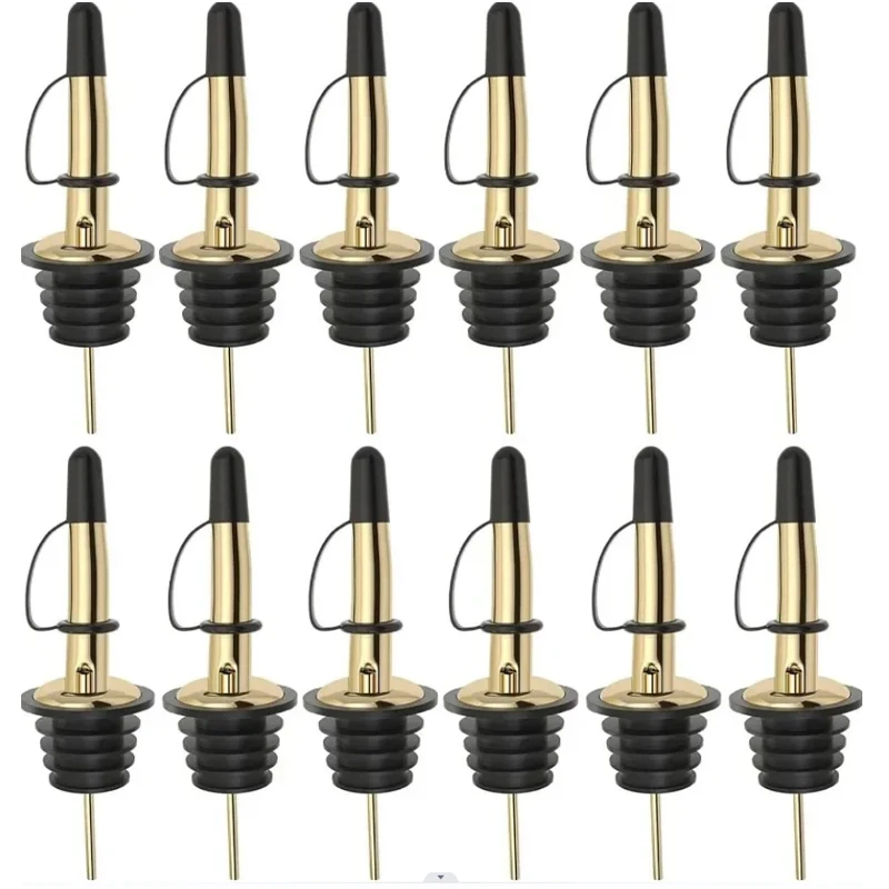 Lot de 12 verseurs pour bouteilles d