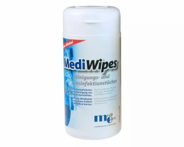 MediWipes salviette detergenti per CPAP 1 St