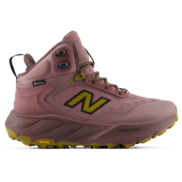 New Balance - Women's Fresh Foam X Hierro Hiker GTX - Wanderschuhe 40,5 | EU 40,5 rosa