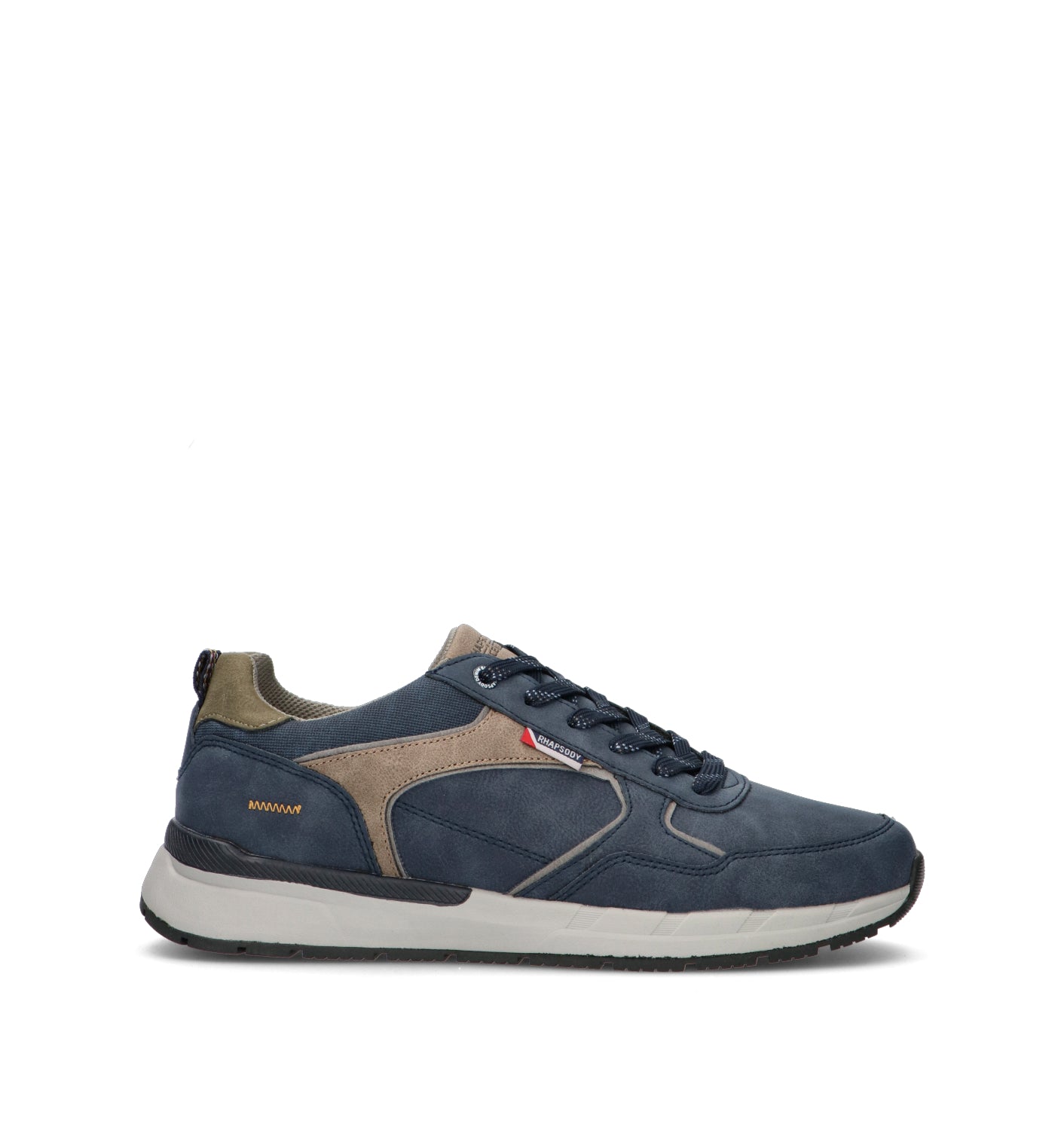 RHAPSODY Sneaker uomo blu