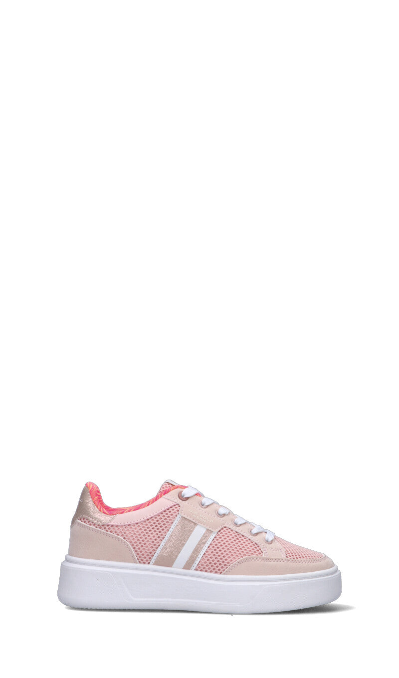 U.S. POLO ASSN. Sneaker donna rosa