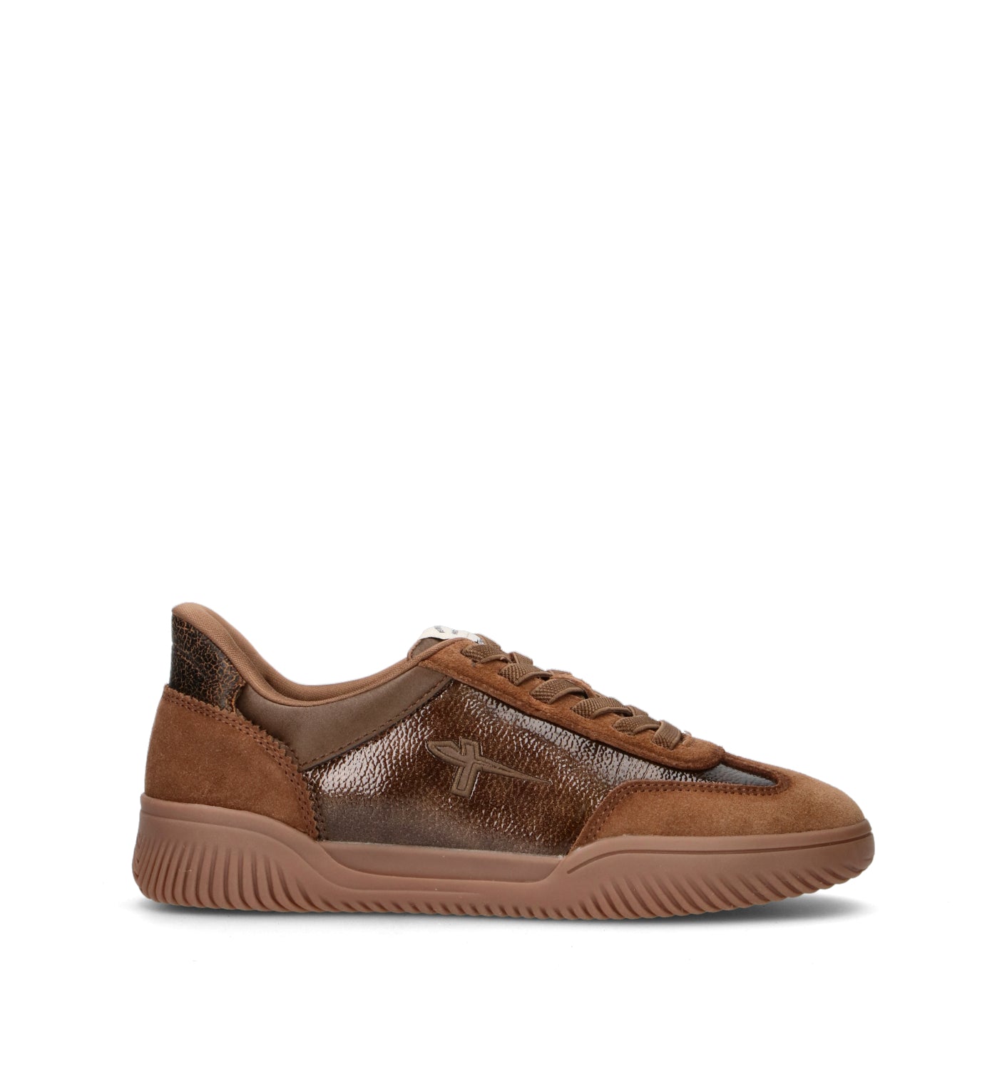TAMARIS Sneaker donna cammello