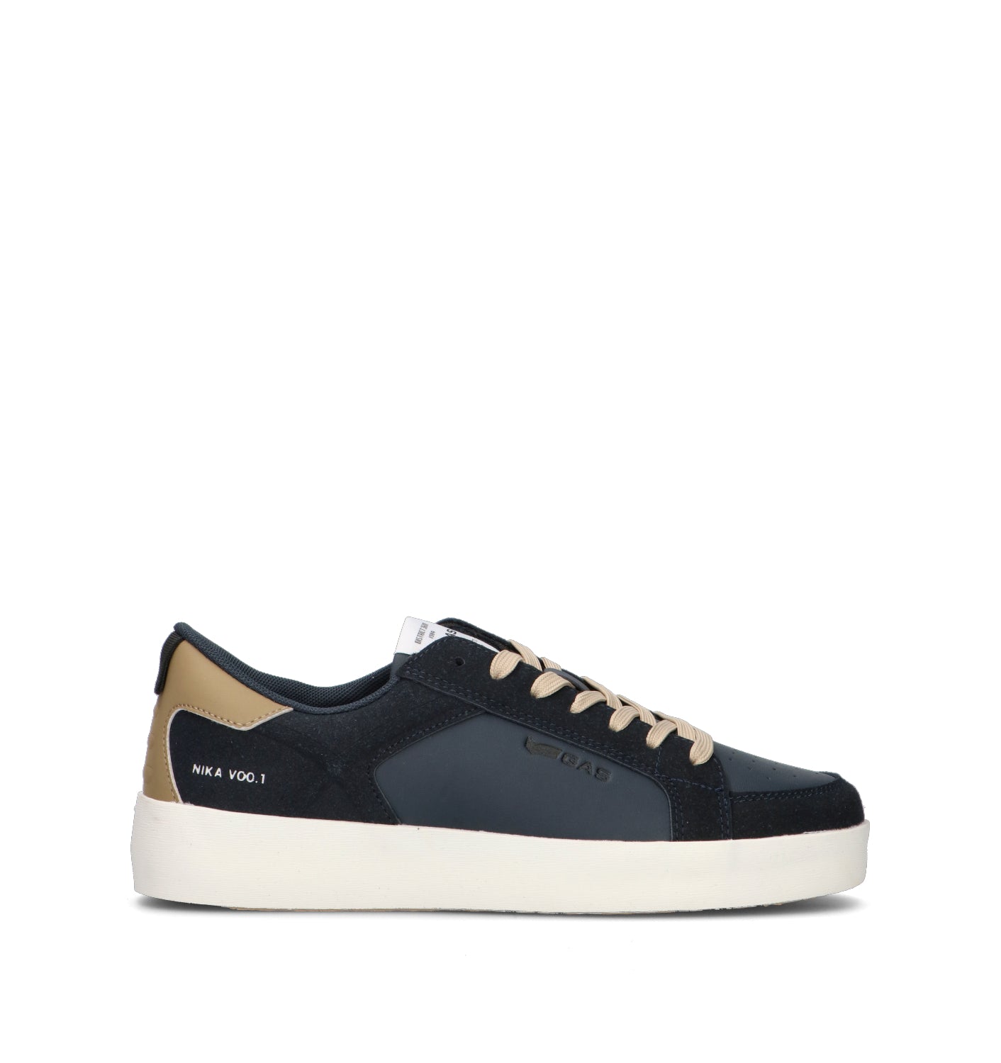 GAS Sneaker uomo blu
