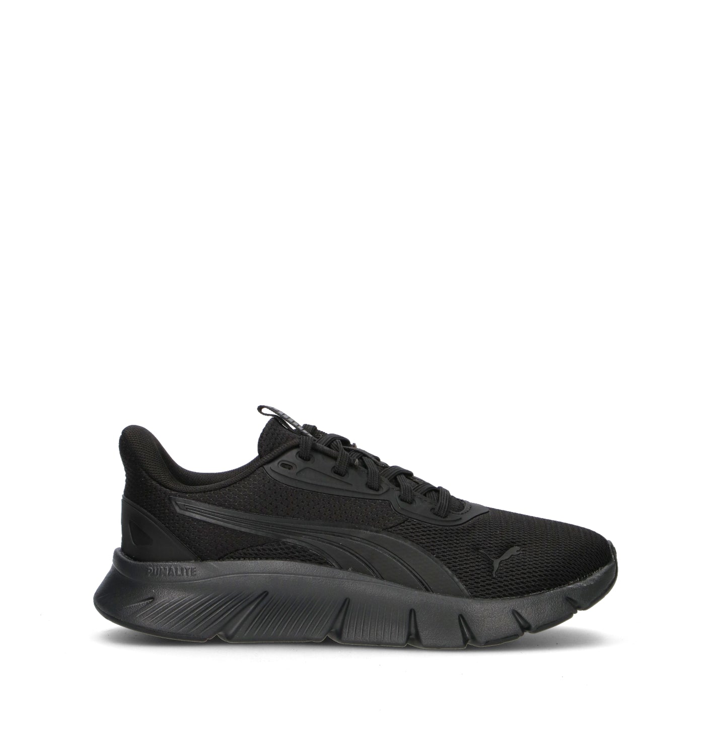 PUMA FLEXFOCUS LITE MODERN Jr Scarpa running ragazzo nera