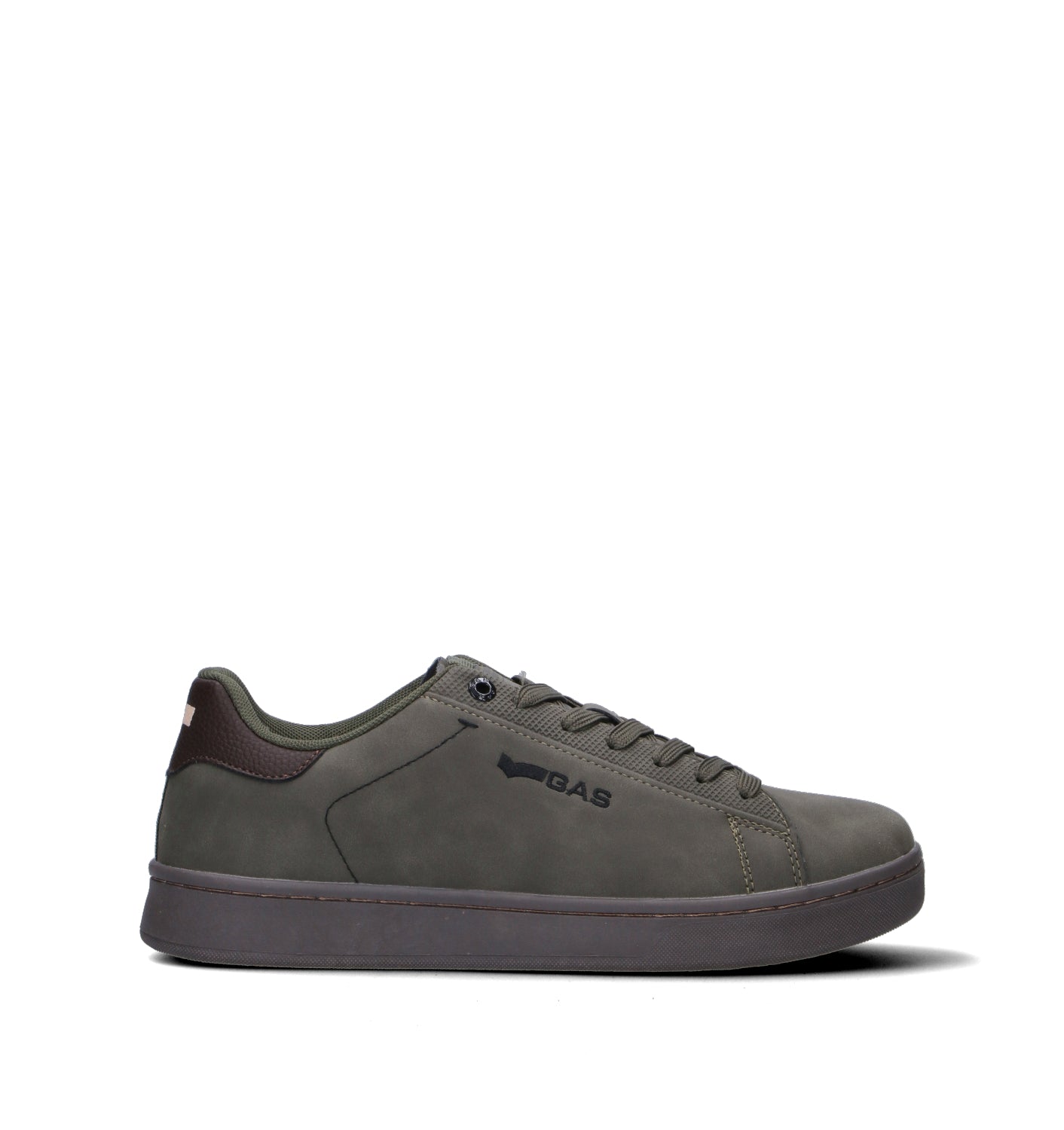GAS Sneaker uomo militare