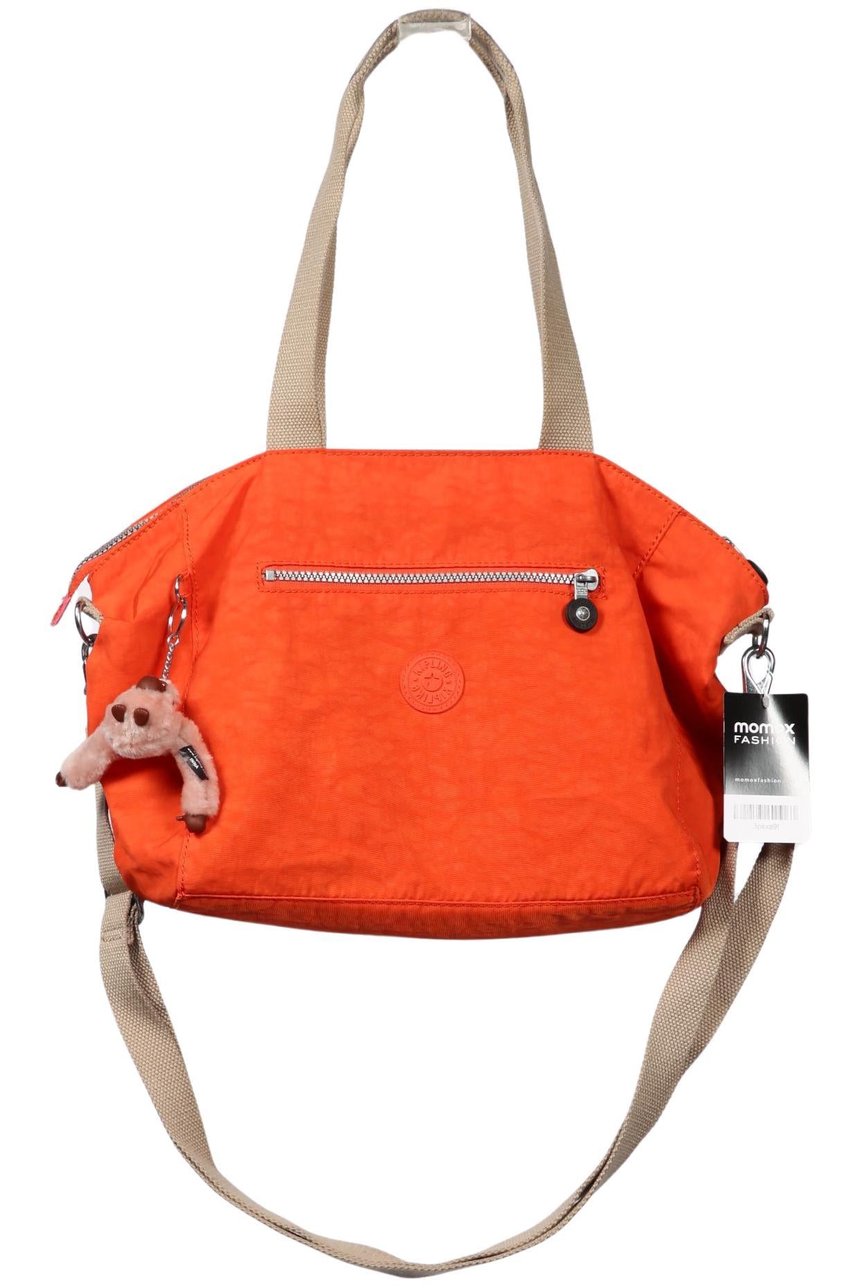 Kipling Damen Handtasche gross, Gr. , Orange, kein / Etikett