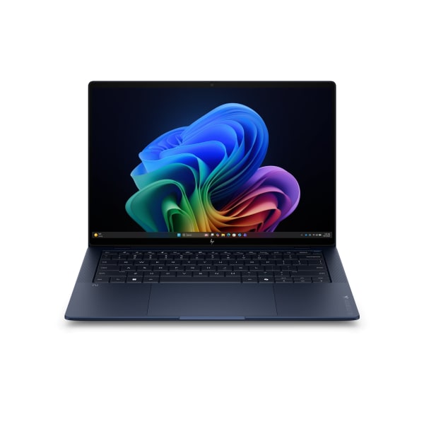 HP EliteBook X G2i Notebook Next Gen AI Copilot PC, Intel Core Ultra 7, vPro, Win 11 Pro, Intel Graphics, 32 GB RAM, Atmospheric Blue