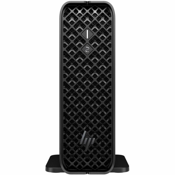 HP Z2 Mini G1i Workstation, Intel Core Ultra 7 265, 64 GB, 1 TB SSD, Mini PC, Win 11 Pro, Black, BM6G3UTABA
