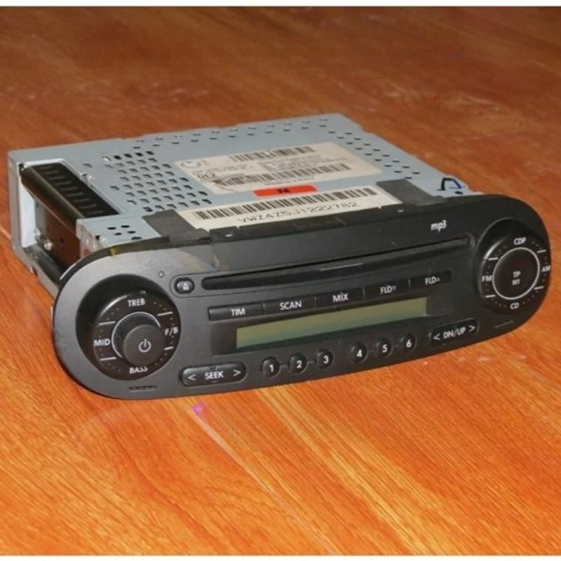Pour Volkswagen Beetle lecteur CD Radio 1 pièces (pièces automobiles d
