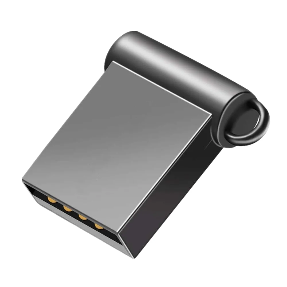 Clé USB 2.0, clé USB miniature, clé USB étanche, clé USB super mini, clé USB flash, 128 Go, 64 Go, 32 Go, 16 Go, 8 Go