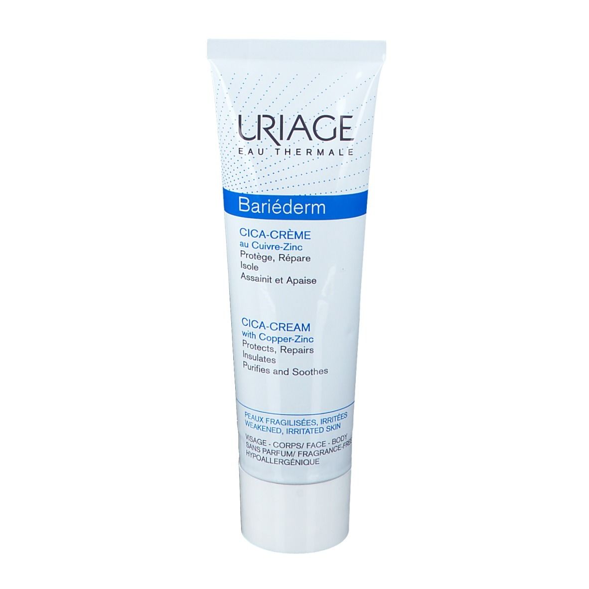 Bariéderm Cica-Crème 100 ml Crema