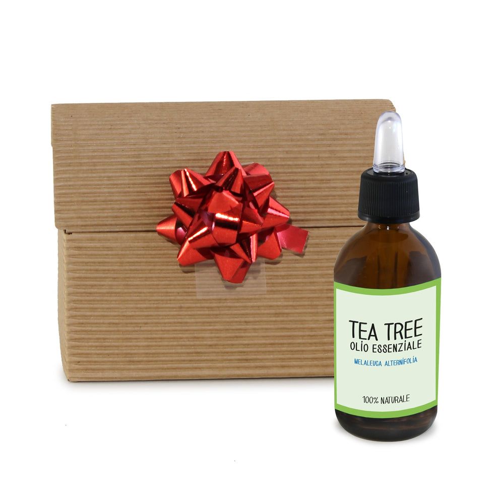 Olio essenziale Tea Tree 10 ml