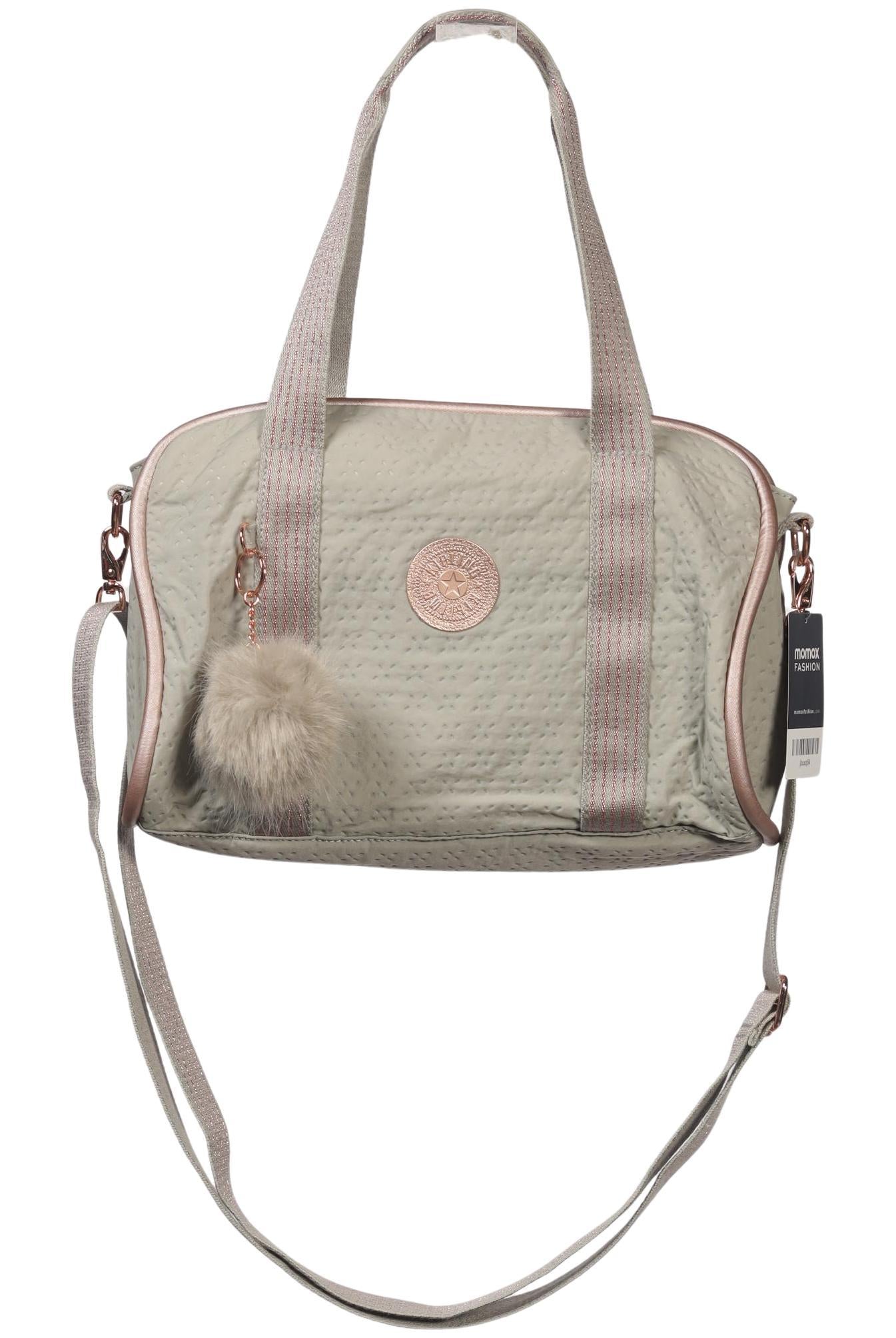 Kipling Damen Handtasche gross, Gr. , Beige, Synthetik