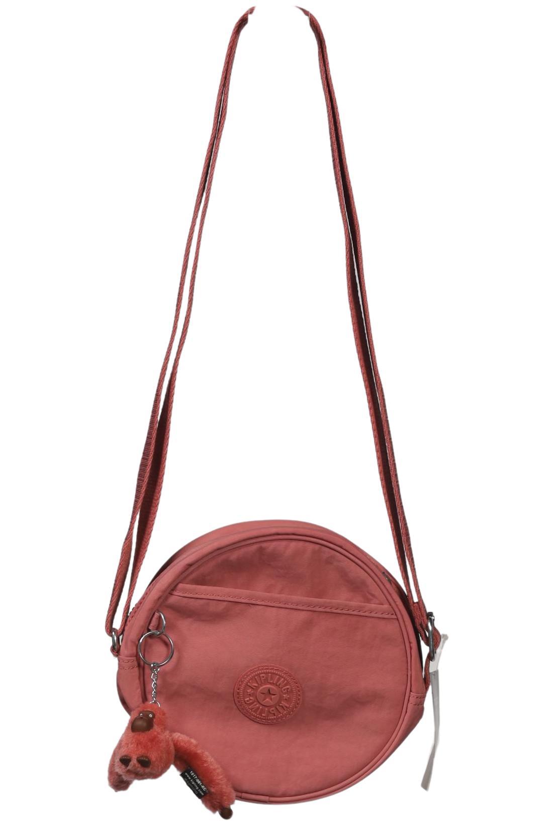 Kipling Damen Handtasche klein, Gr. , Pink, Synthetik