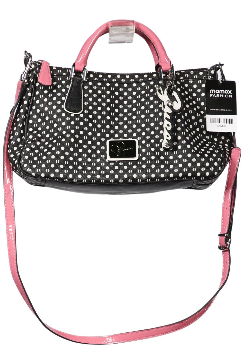 Guess Damen Handtasche gross, Gr. , Mehrfarbig, Kunstleder