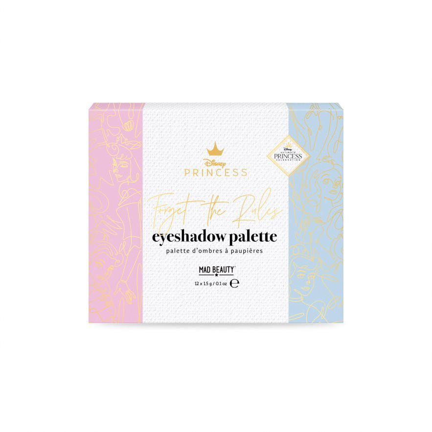 Palette di ombretti Ultimate Princess 1 St