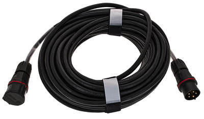 Walther Werke CEE Cable 32A 6,0mm² 50m Neo
