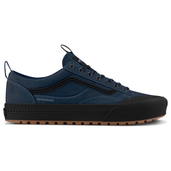Vans - MTE Old Skool Waterproof Insulated - Winterschuhe US W8 / M6,5 | EU 38,5 schwarz/blau