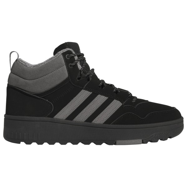 adidas - Hoops 4.0 Mid - Winterschuhe 40 | EU 40 schwarz