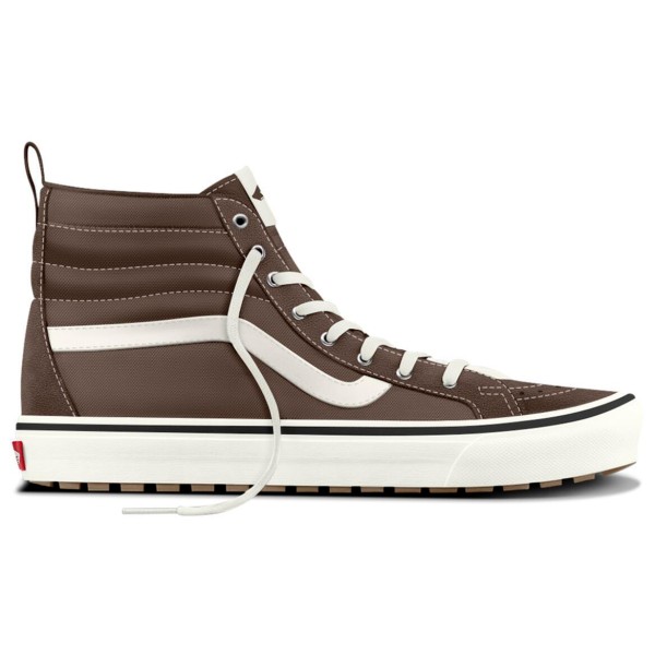 Vans - SK8-Hi Insulated - Winterschuhe 37 | EU 37 braun/weiß