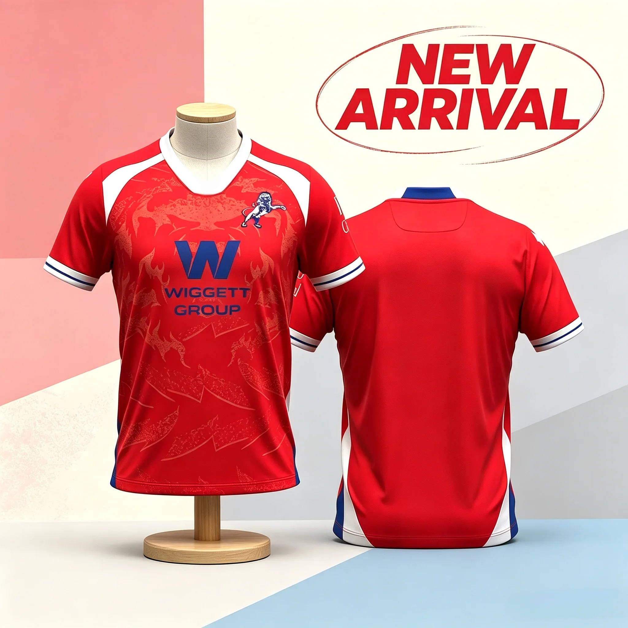 Maillot de football Millwall d'Angleterre pour hommes, domicile, extérieur, troisième maillot, maillot de football à manches courtes, version fan adulte, uniforme de sport pour match et entraînement, neuf