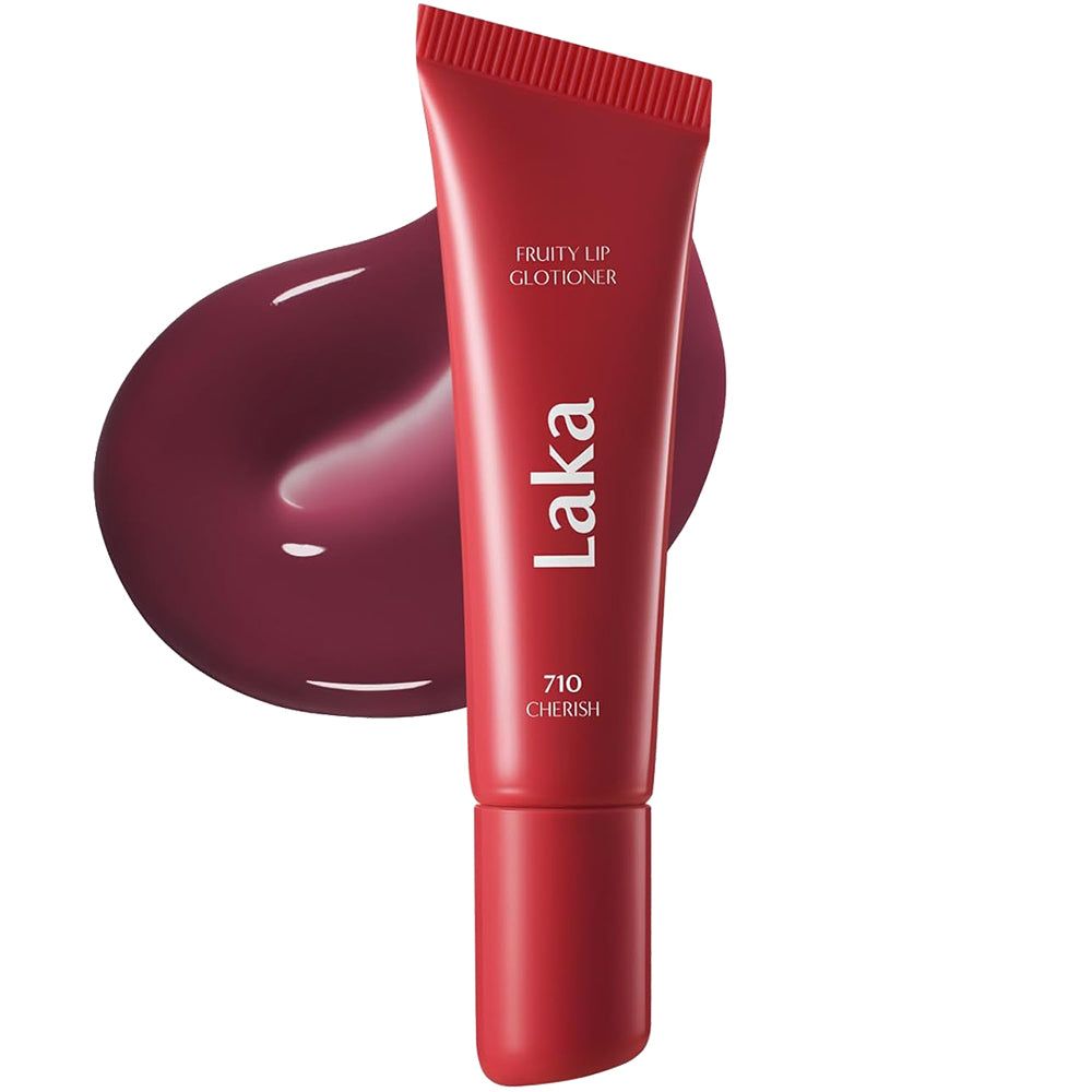 LAKA Fruity Lip Glotioner 710 Cherish 10 ml Rossetto