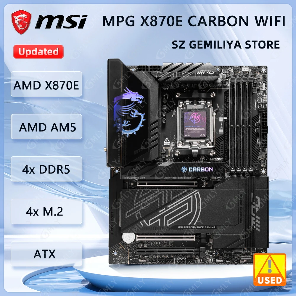 x870e carbon