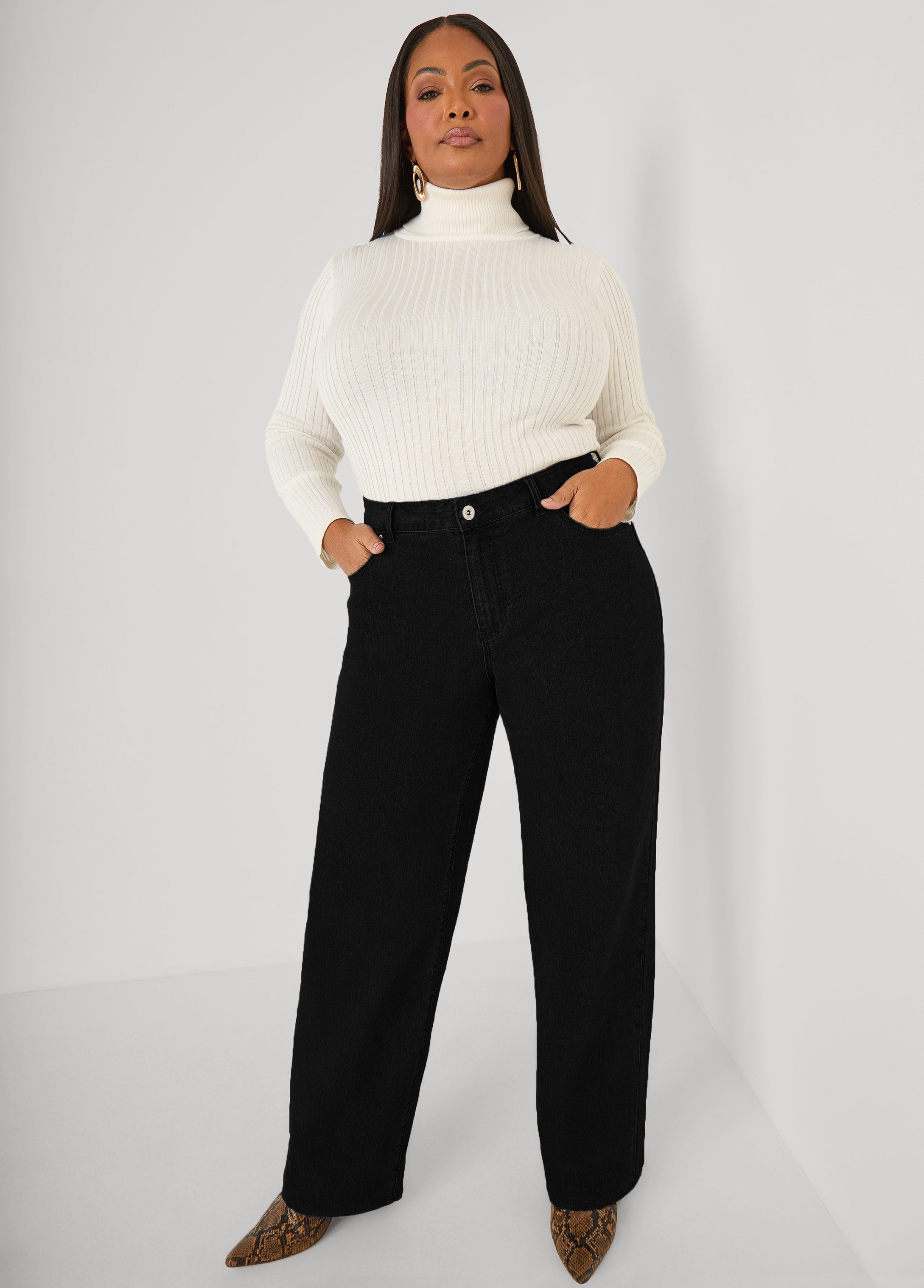 Pants 1 - Ashley Stewart