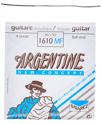 Savarez Argentine 1610MF