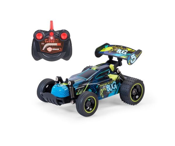 RC Speed Bug