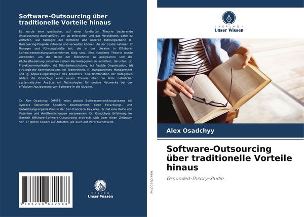 Software-Outsourcing über traditionelle Vorteile hinaus, Taschenbuch von Alex Osadchyy, Verlag Unser Wissen, 978-620-8-68208-8
