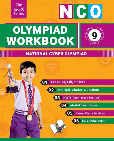 Olympiad Workbook Computer Class9, Taschenbuch von V&S Editorial Board, V&S Publishers, 978-81-978176-6-3