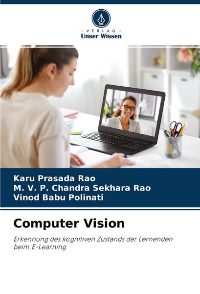 Computer Vision, Taschenbuch von Karu Prasada Rao,M. V. P. Chandra Sekhara Rao,Vinod Babu Polinati, Verlag Unser Wissen, 978-620-4-44966-1