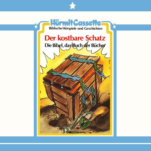 Der kostbare Schatz - Die Bibel, das Buch der Bücher - Peter van Woerden, Audio, 4029856713113