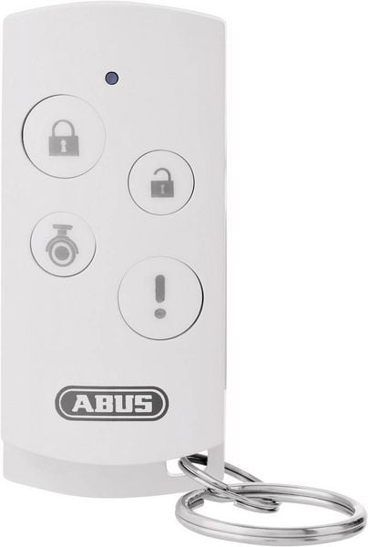 ABUS FUBE35001A Funk-Fernbedienung Smartvest, Smart Security World