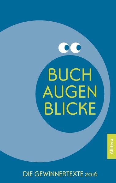 Buch Augen Blicke, Taschenbuch von , Buch & media, 978-3-86906-894-7