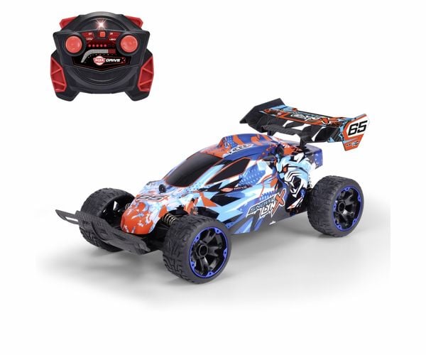 Dickie Toys 201106015 Snow Lynx 1:16 RC Einsteiger Modellauto Elektro Buggy