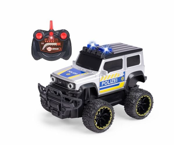 RC Suzuki Jimny Police, RTR