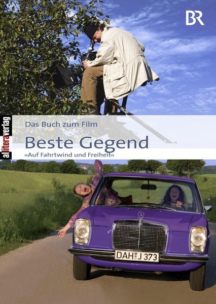 Das Buch zum Film: Beste Gegend, Taschenbuch von Karin Michalke, Buch & media, 978-3-86906-058-3