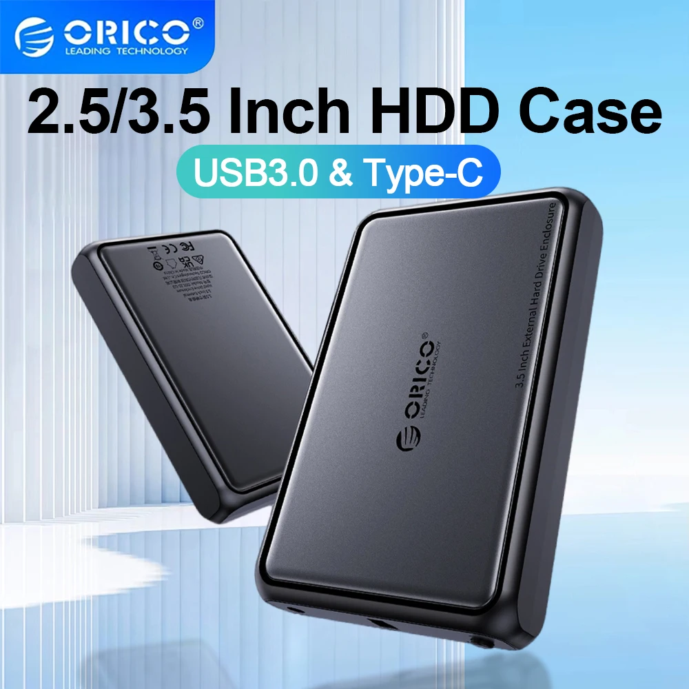 ORICO 2.5/3.5 pouces HDD Station d