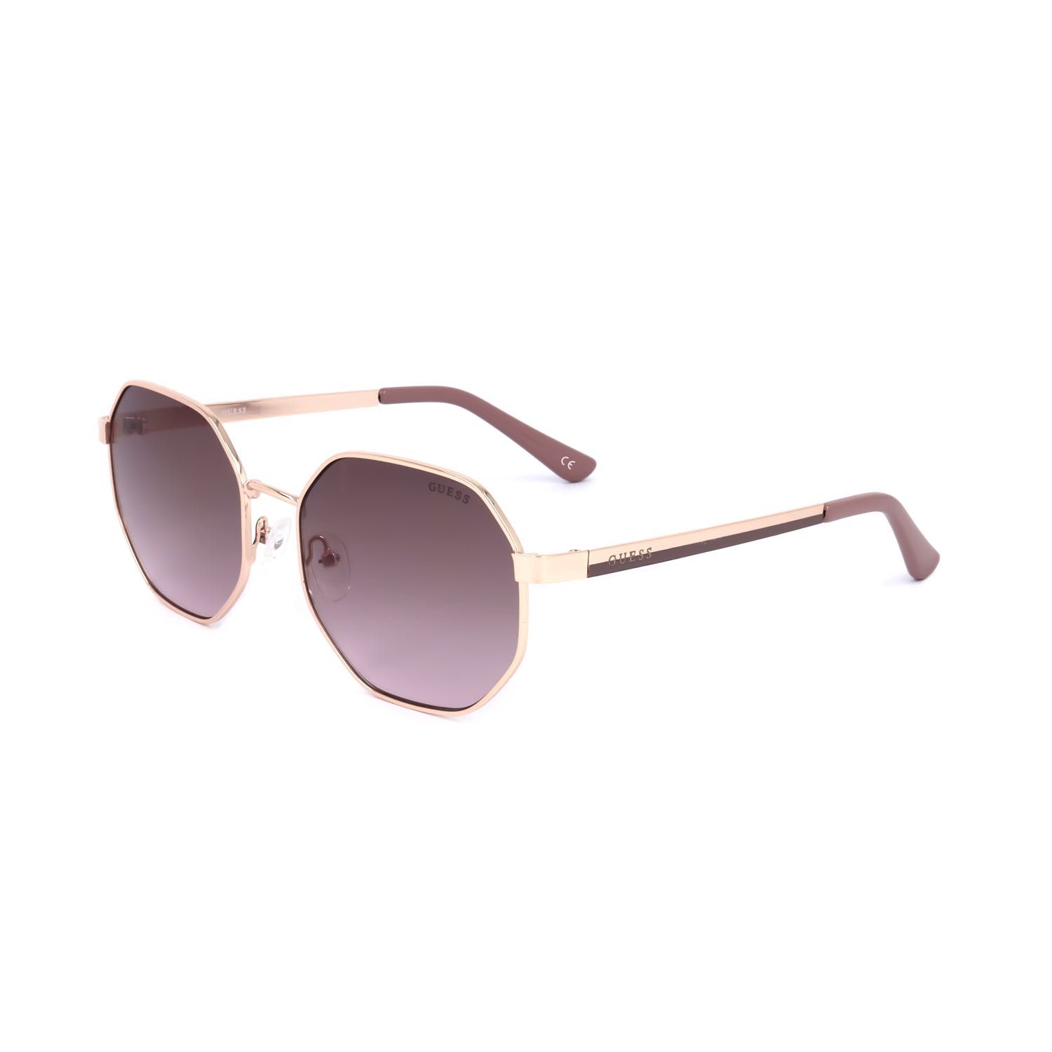 Guess Factory occhiali da sole donna GF6160 rose gold-coloured 1 St