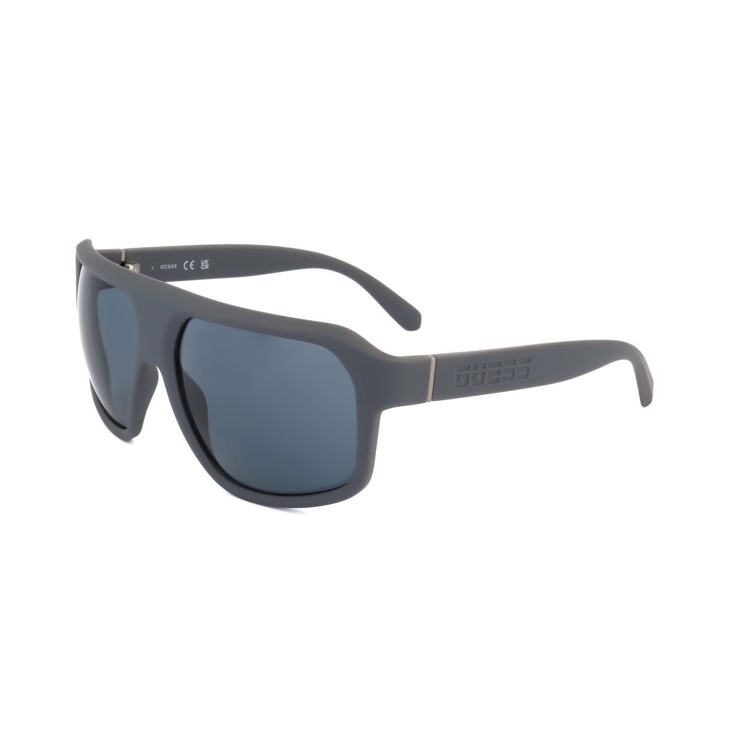 Guess Factory occhiali da sole uomo GF00064 grey 1 St