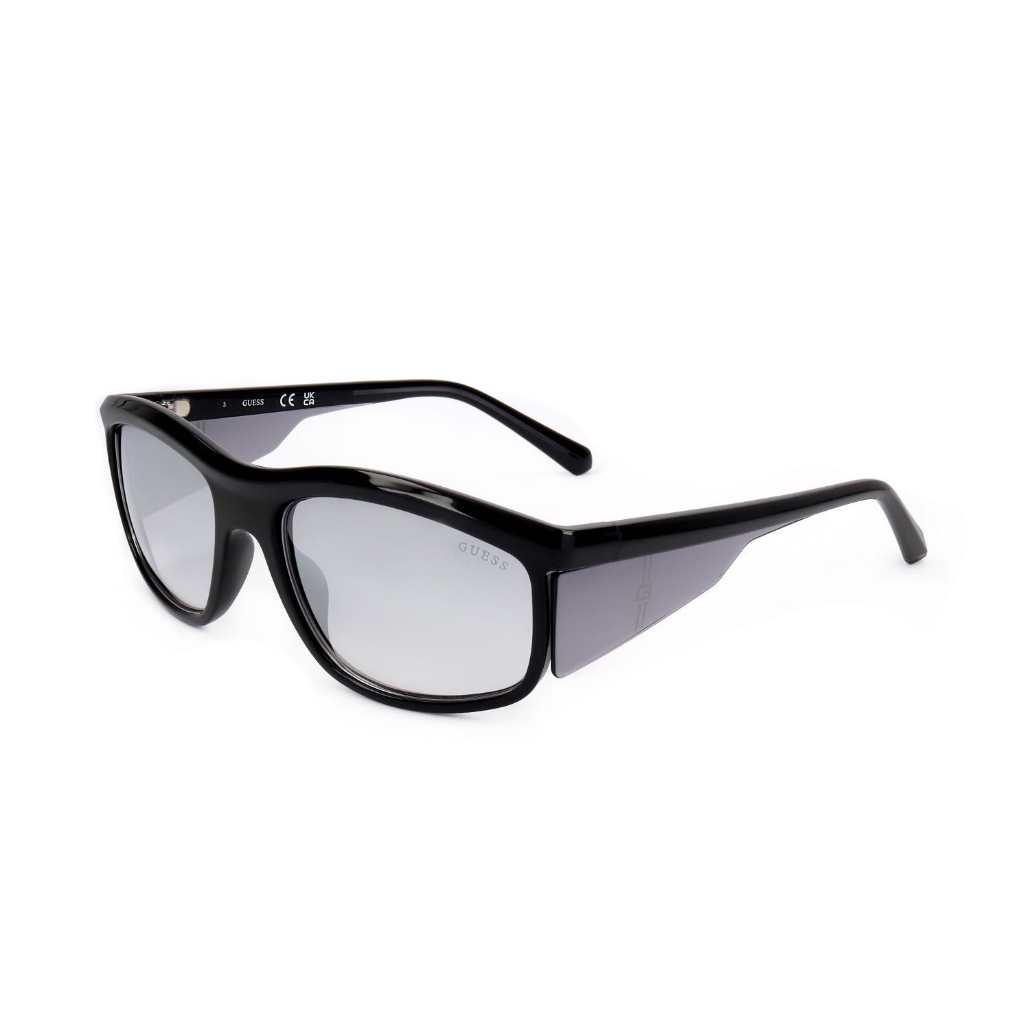 Guess occhiali da sole uomo GU00073 black 1 St