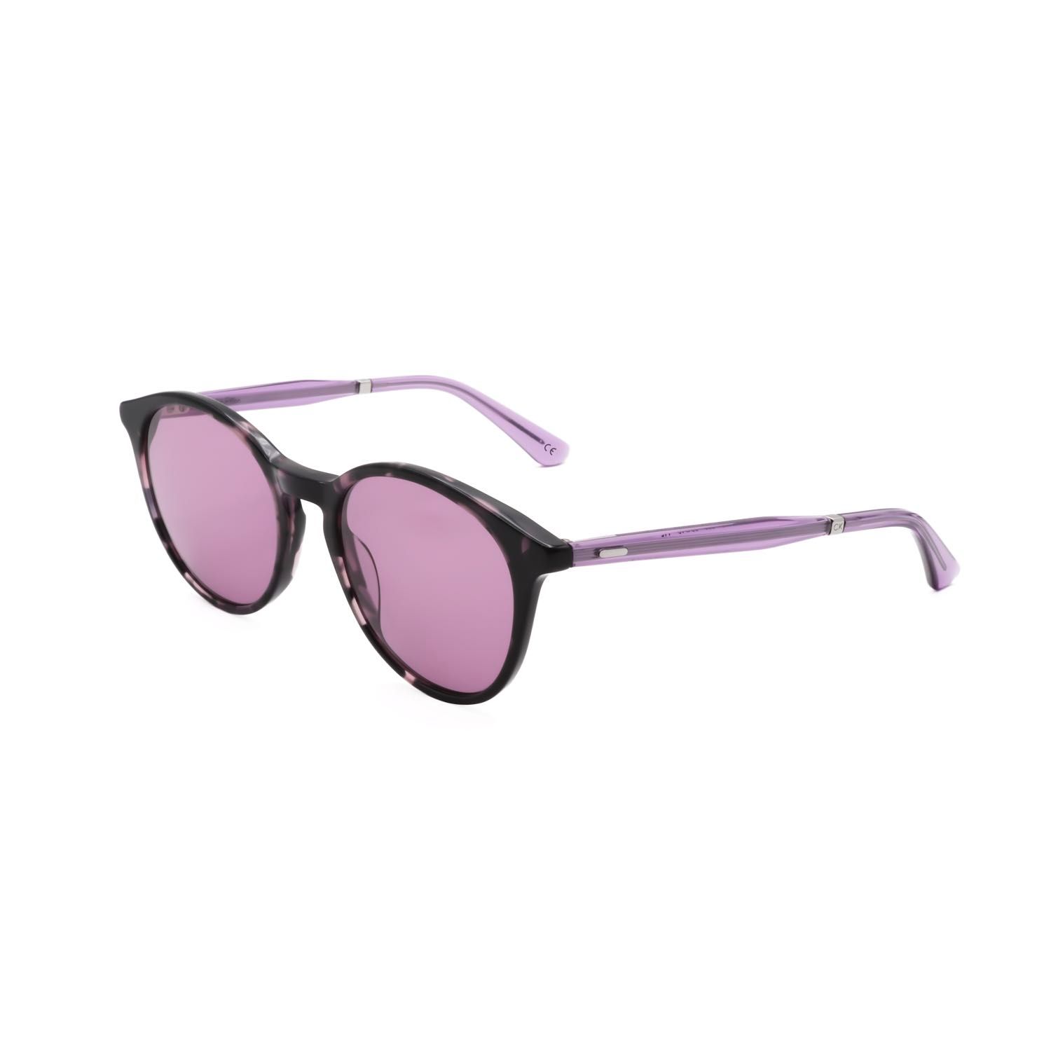 Calvin Klein occhiali da sole unisex CK23510S mottled lilac 1 St