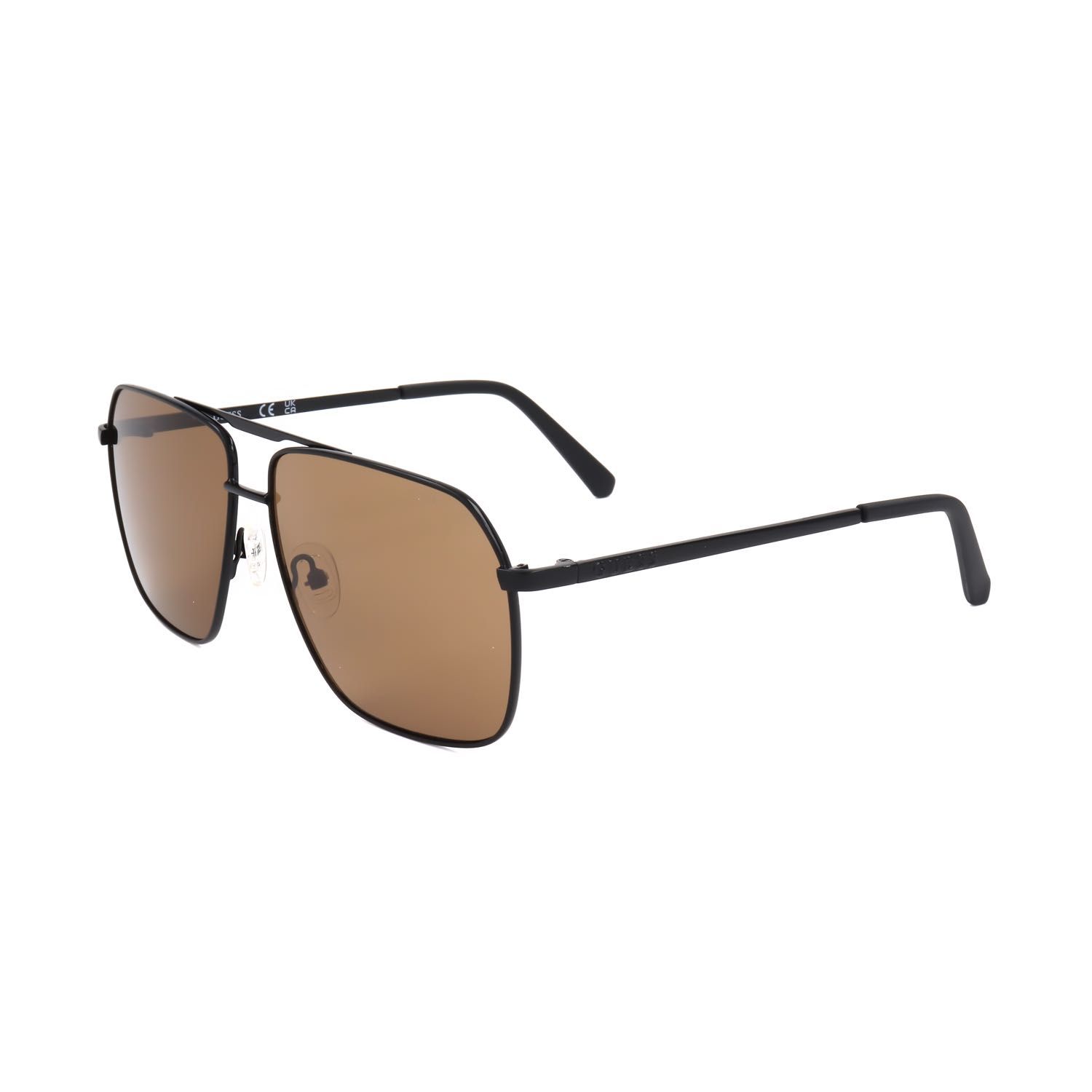 Guess Factory occhiali da sole uomo GF00060 black 1 St