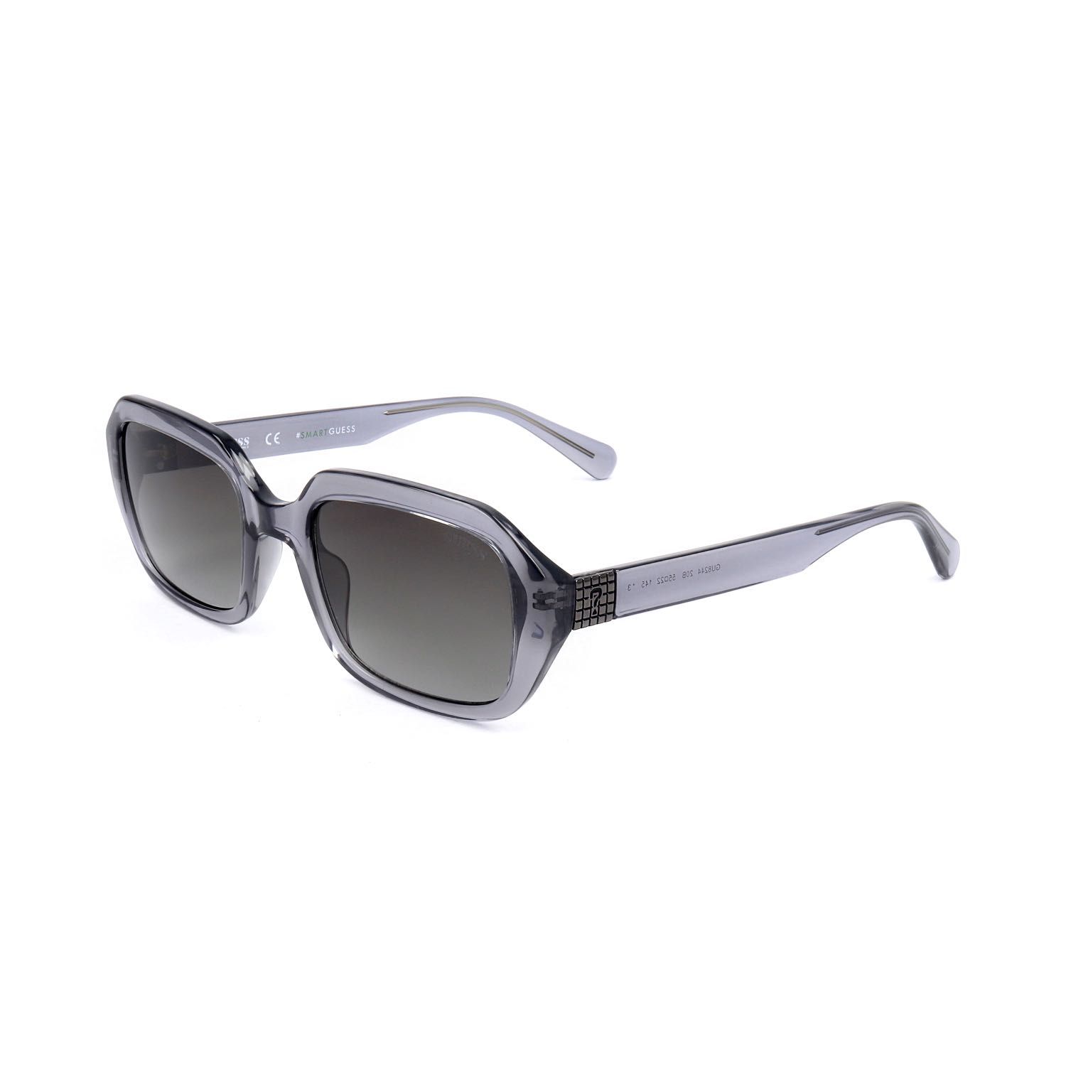 Guess occhiali da sole unisex GU8244 grey 1 St