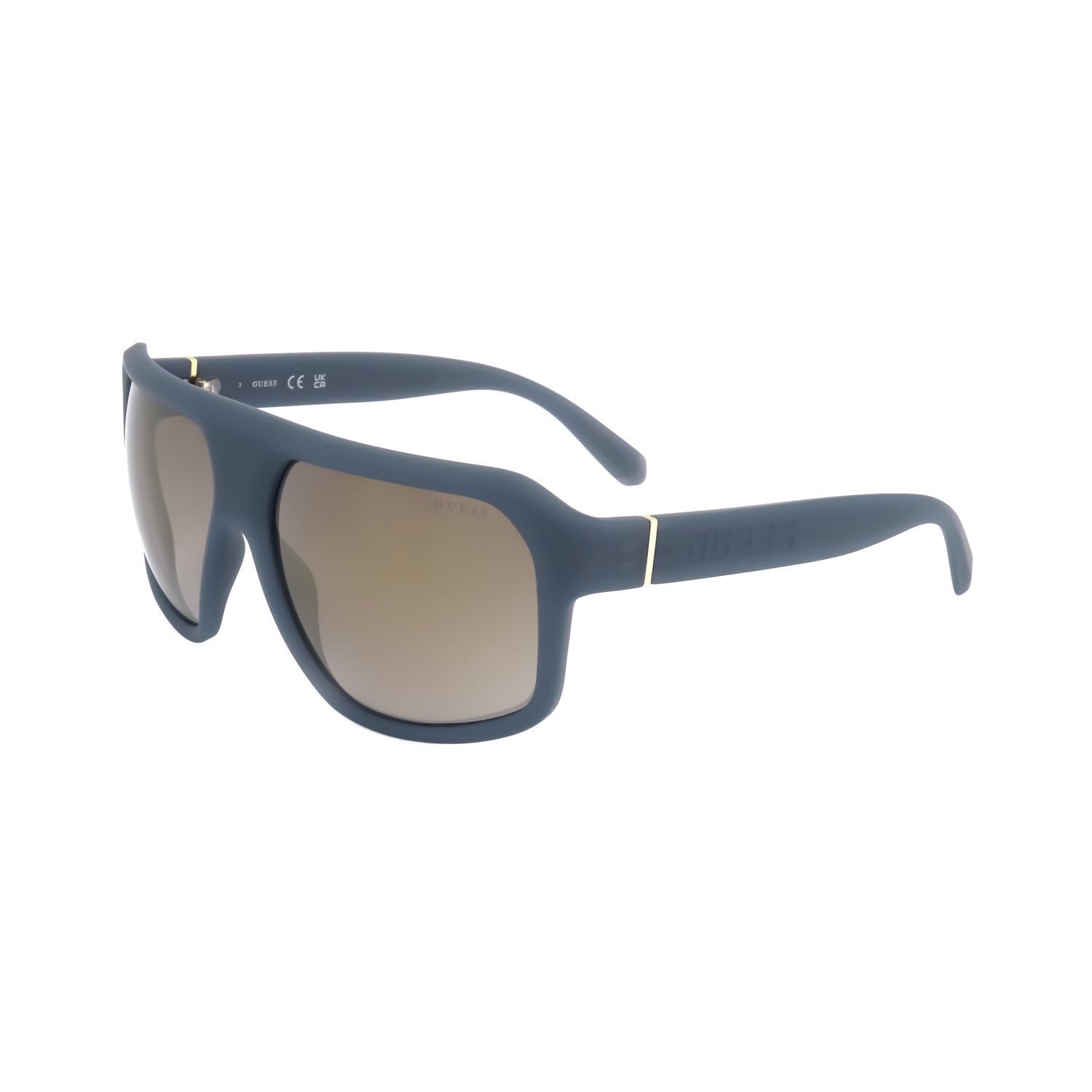 Guess Factory occhiali da sole uomo GF00064 blue 1 St