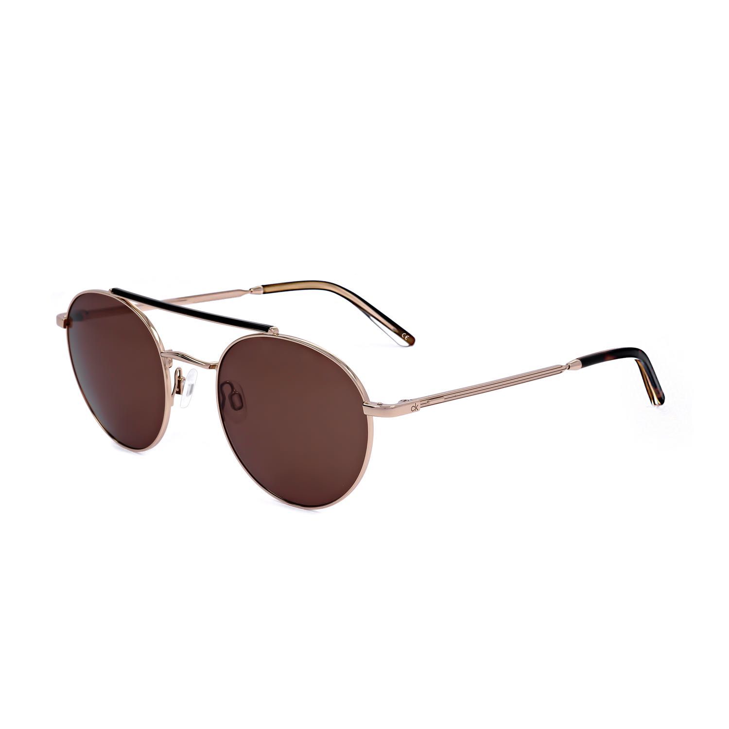 Calvin Klein occhiali da sole unisex CK20126 gold-coloured 1 St