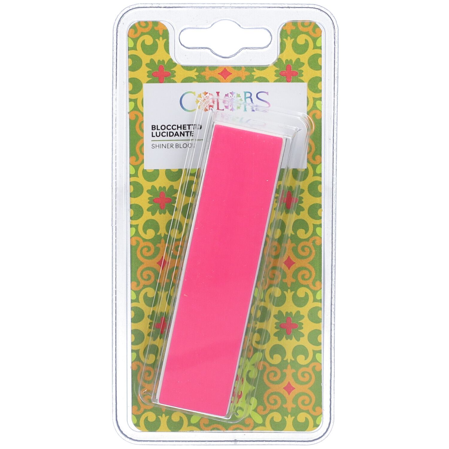 Colors Blocchetto Lucidante 1 pz Altro