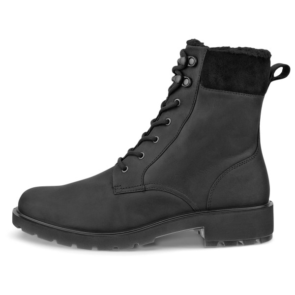 Ecco - Women's Metro Vienna Mid Warm - Winterschuhe 40 | EU 40 schwarz/grau